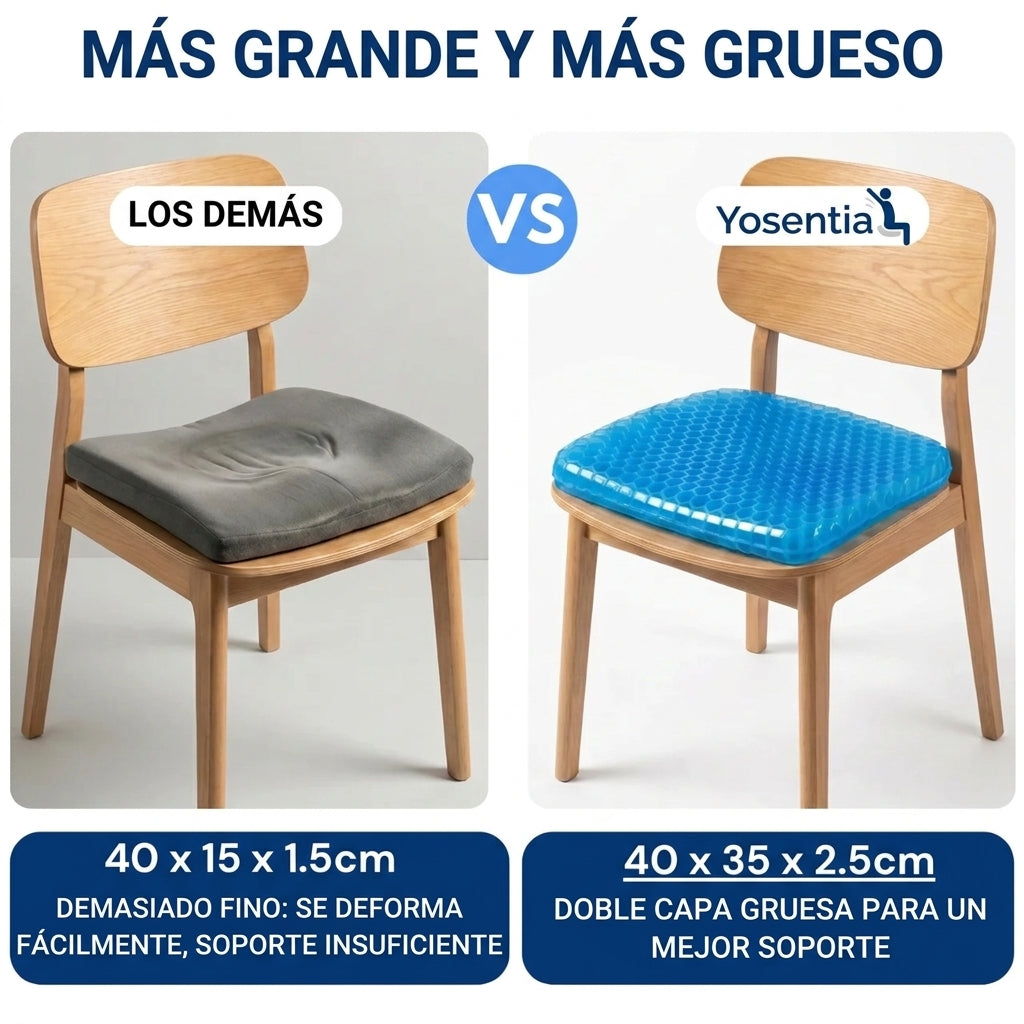 Cojín de Gel - Yosentia™