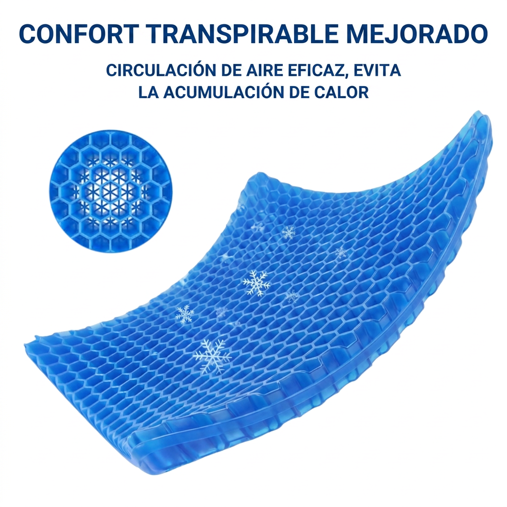 Cojín de Gel - Yosentia™