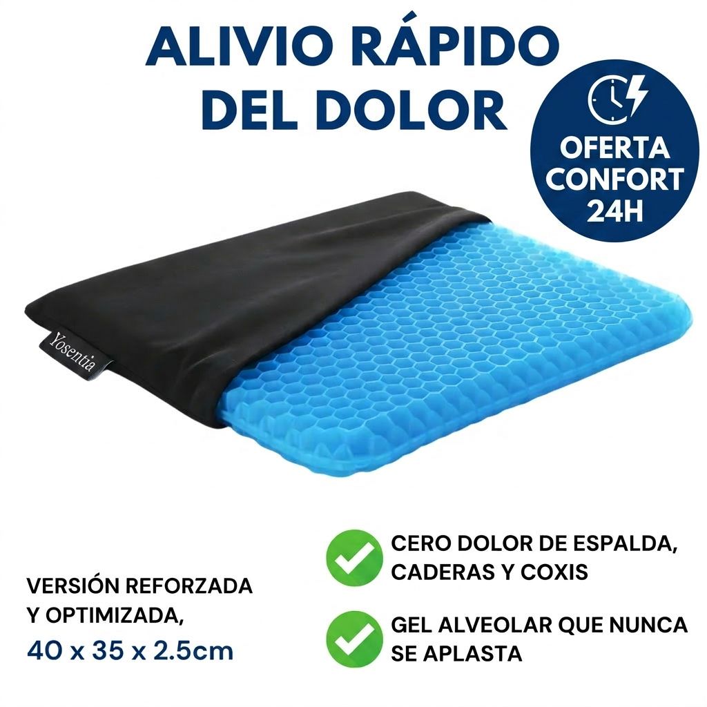 Cojín de Gel - Yosentia™